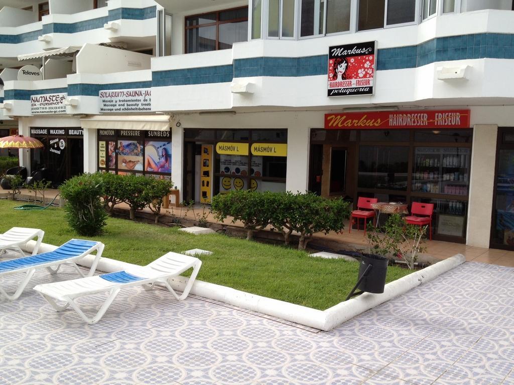 Apartamentos Teror Gran Canaria Exterior foto